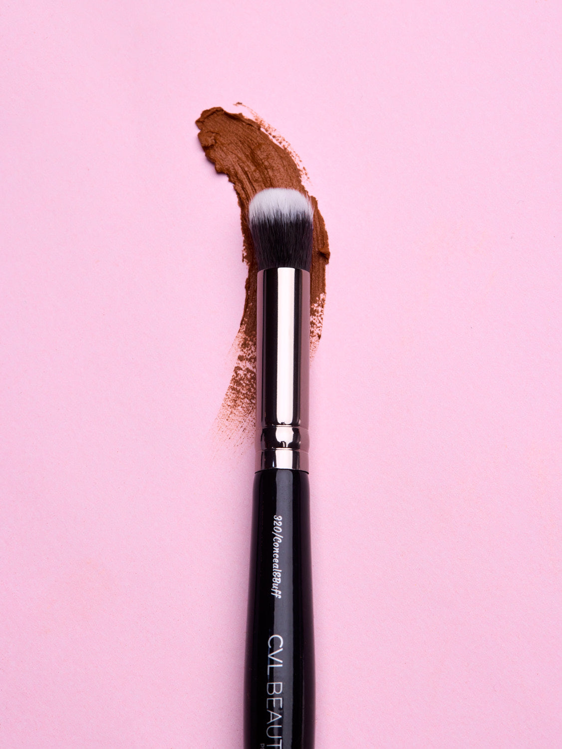 Conceal & Buff Double-Sided Brush