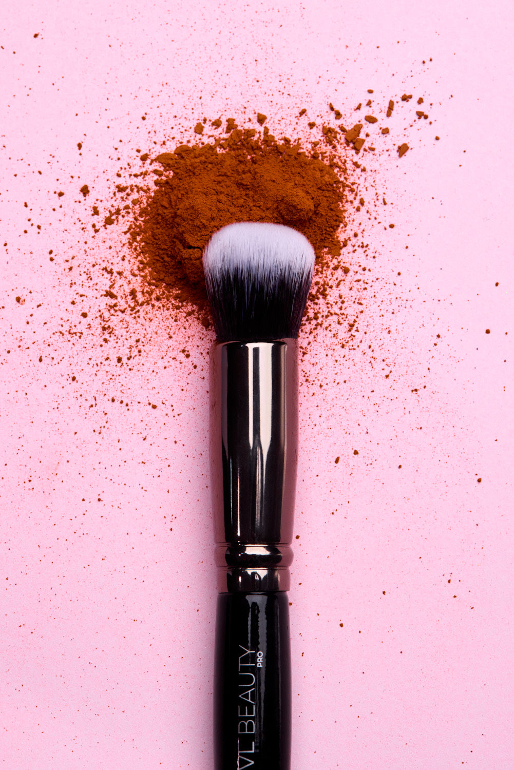 Conceal & Buff Double-Sided Brush