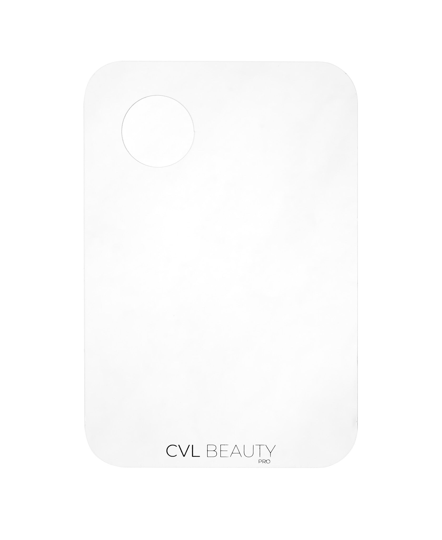 Clear Mixing Palette + Spatula