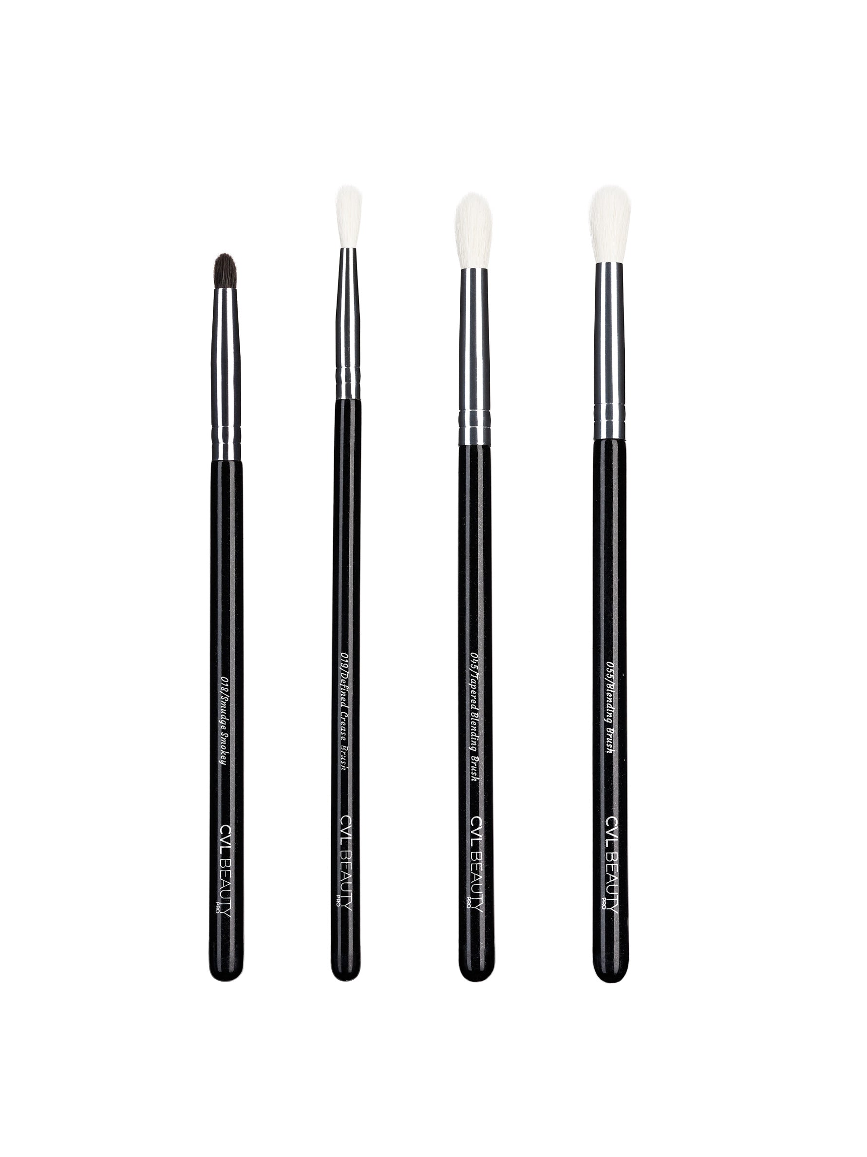 Eye Shadow Brush Set ( 4 brushes )