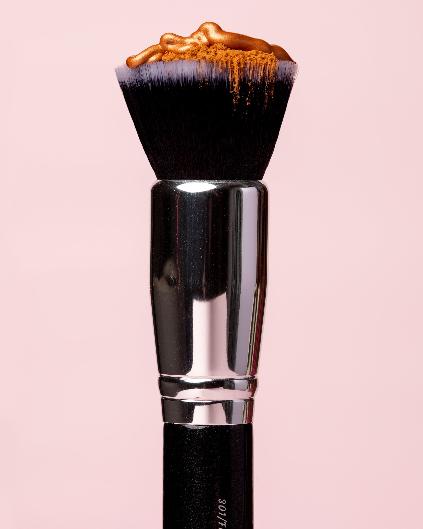 Foundation brush