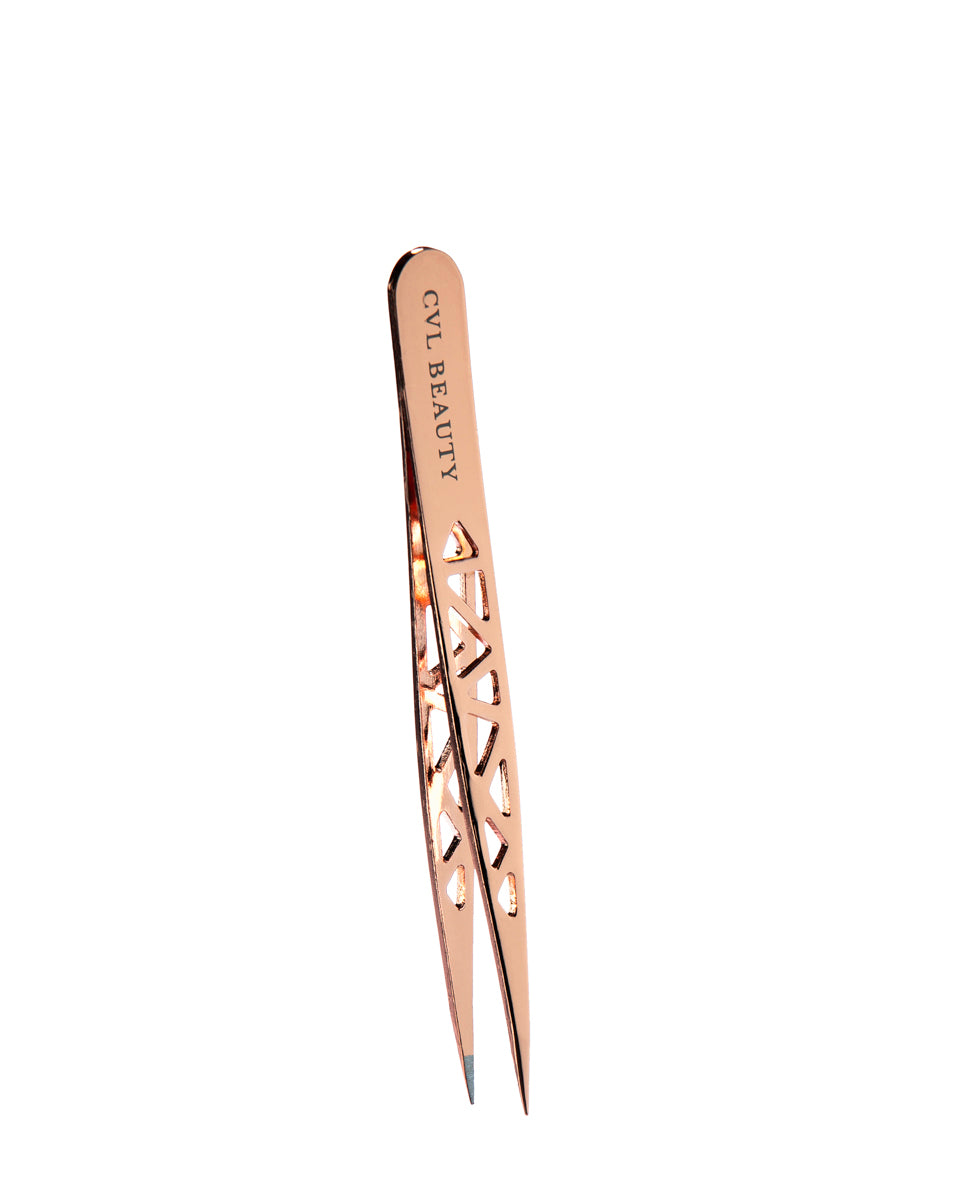Tweezers ( Slanted / Pointed )