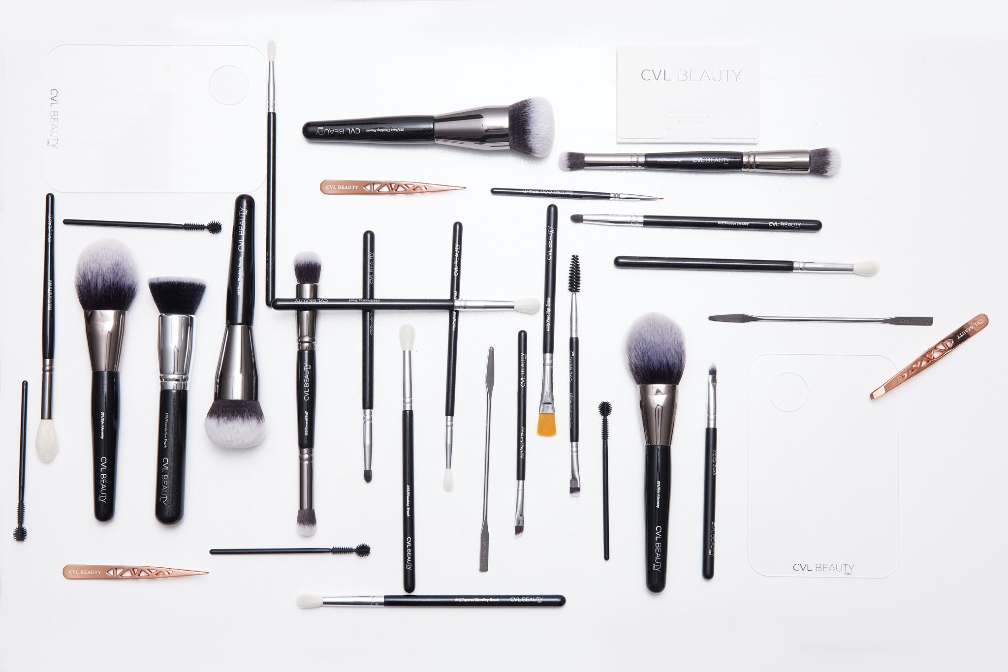 I on store beauty brushes